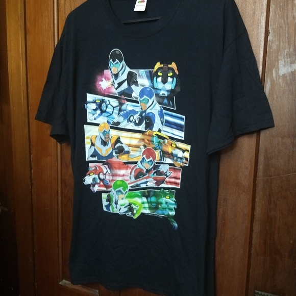 VOLTRON T-SHIRT - Large - Brand New Tee Shirt Top - Picture 4 of 4